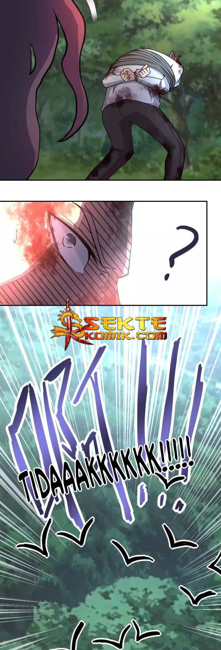 Super System Chapter 77 Gambar 29